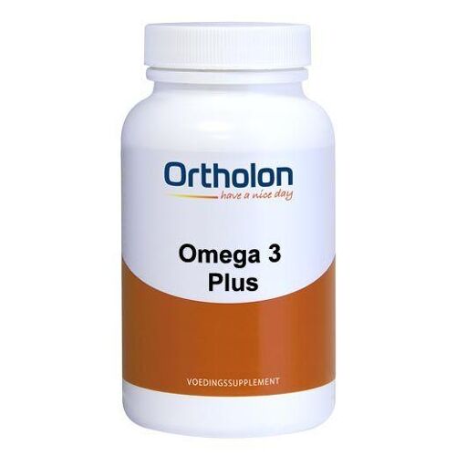 Ortholon Omega 3 Plus Capsules