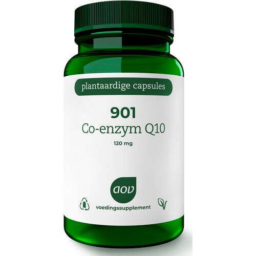 AOV 901 Co-Enzym Q10 Vegacaps