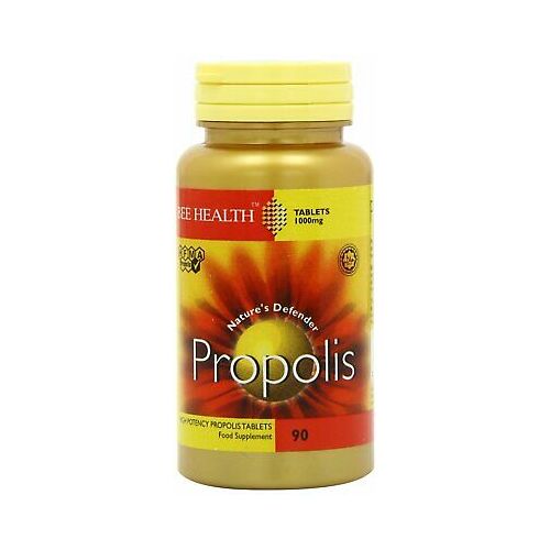 Bee Health Propolis 1000mg Tabletten