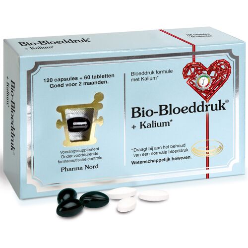 Pharma Nord Bio-Bloeddruk + Kalium