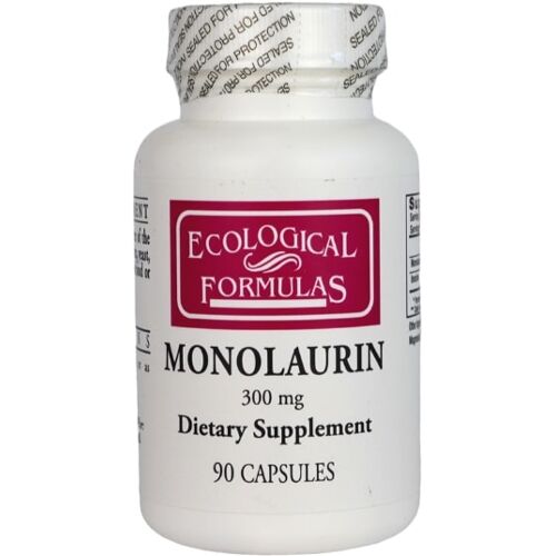 Cardiovascular Research Monolaurin 90cp