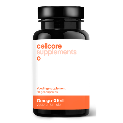 CellCare Omega 3 Krill Capsules 60st