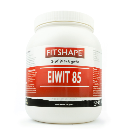 Fitshape Eiwit 85 Vanille