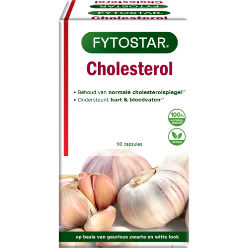 Fytostar Cholesterol Capsules