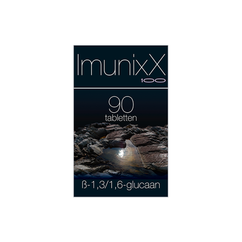 IxX ImunixX 100 Tabletten 90st