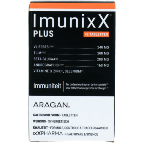 ixX ImunixX Plus Tabletten