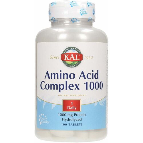 Kal Aminozuren Complex 1000