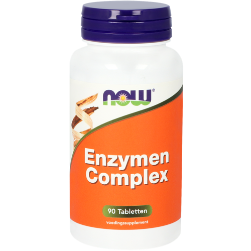 NOW Enzymen Complex Tabletten
