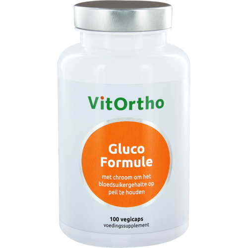 VitOrtho Gluco Formule Capsules 100st