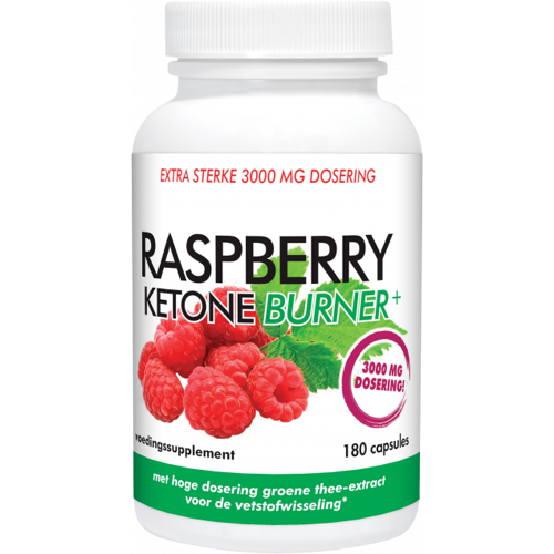 Natusor Raspberry Ketone Burner+ Afslankpillen