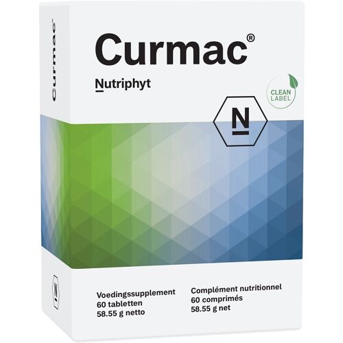 Nutriphyt Curmac Tabletten