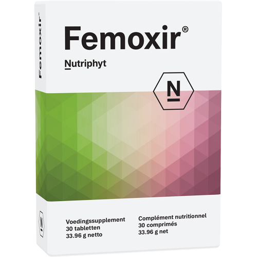 Nutriphyt Femoxir Tabletten