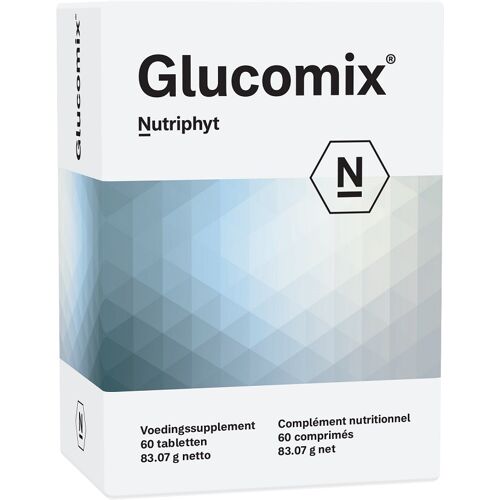 Nutriphyt Glucomix Tabletten