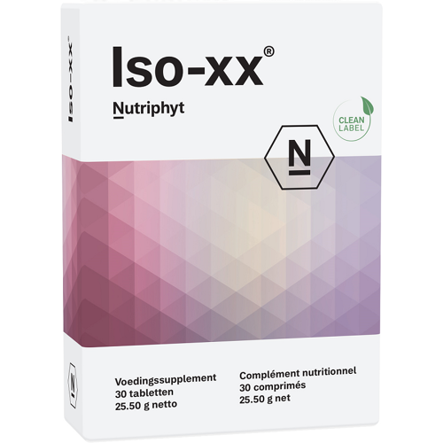 Nutriphyt Iso-XX Tabletten