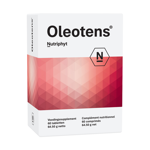 Nutriphyt Oleotens Tabletten