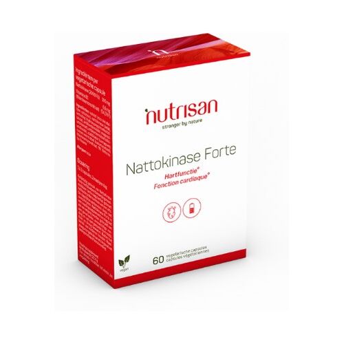 Nutrisan Nattokinase Forte Capsules