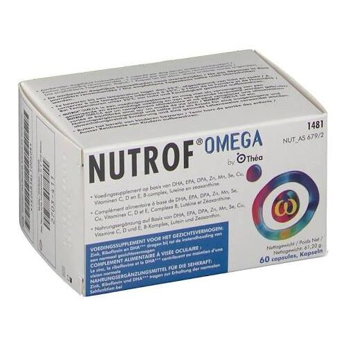 Nutrof Omega Capsules