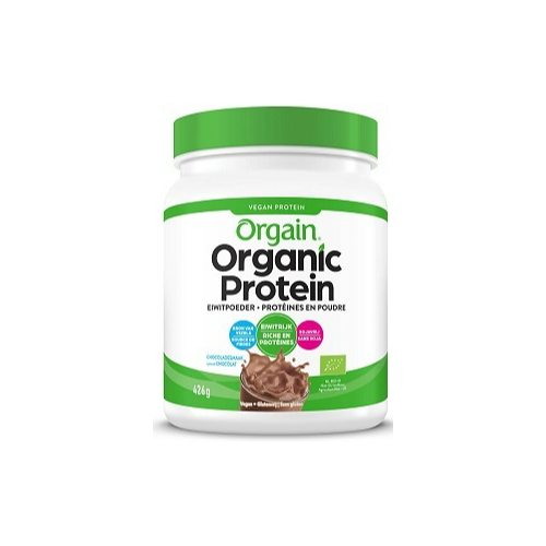 Orgain Protein Biologisch Eiwitpoeder Chocolade