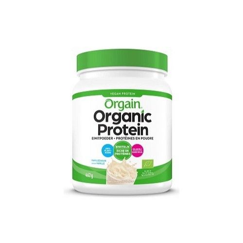 Orgain Protein Biologisch Eiwitpoeder Vanille