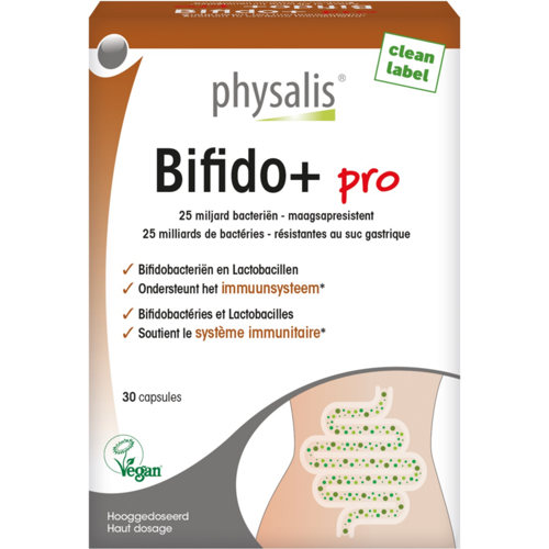 Physalis Bifido+ Pro Capsules