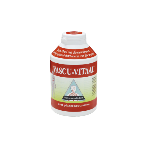 Vascu Vitaal Plantenextracten Capsules