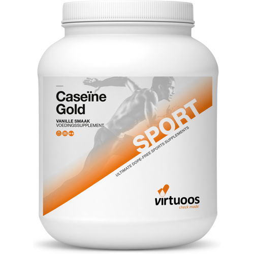 Virtuoos Caseine Gold Vanille