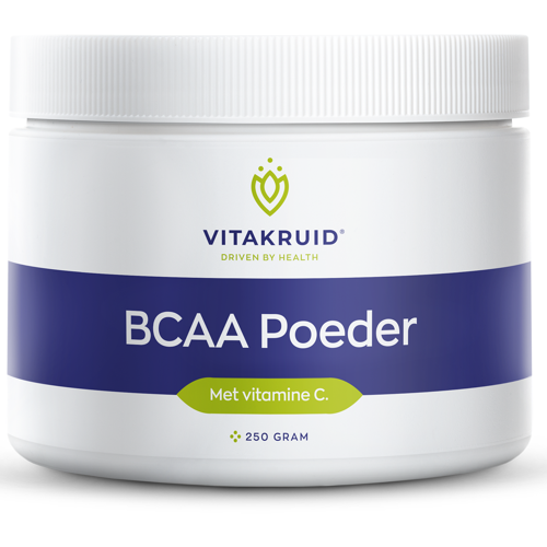 Vitakruid BCAA Poeder