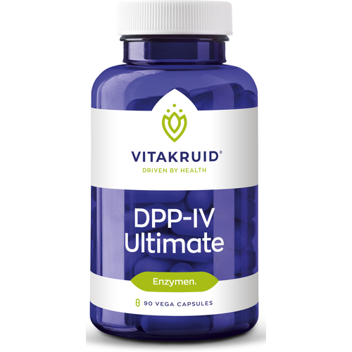 Vitakruid DPP IV Ultimate Enzymen Capsules