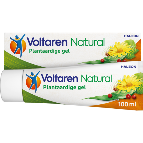 Voltaren Natural Plantaardige Gel