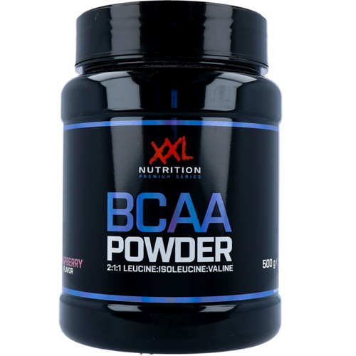 XXL Nutrition XXL BCAA Poeder - Raspberry