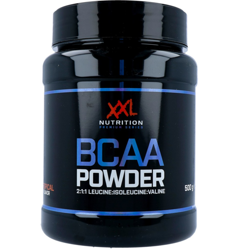 XXL Nutrition BCAA Poeder - Tropical