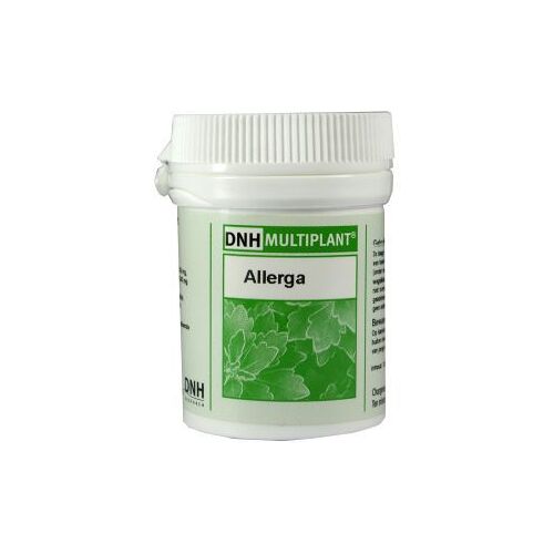 DNH Research Allerga Tabletten 140st