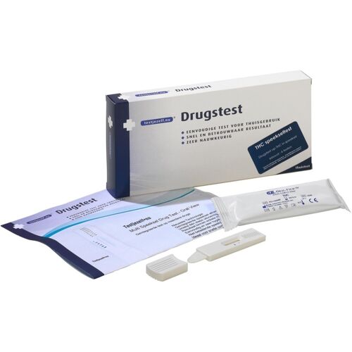 Testjezelf.nu Drugstest Multi 6 4st