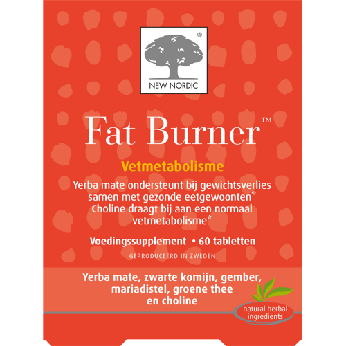 New Nordic Fatburner Tabletten