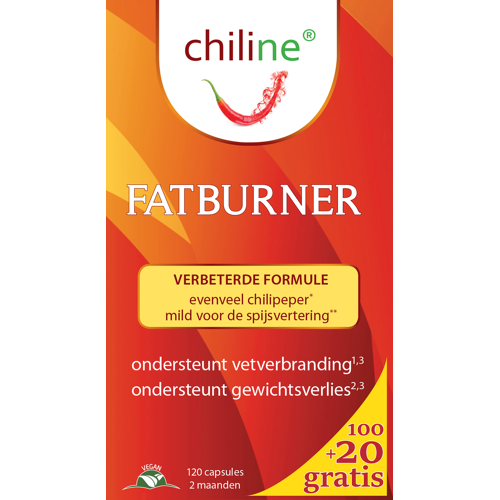 Chiline Maxislim Fatburner Capsules