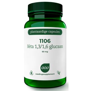 AOV 1106 Beta 1,3 Glucaan Capsules
