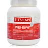 Fitshape Wei Eiwit Aardbei 1000gr