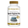 Golden Naturals Magnesium Bisglycinaat  300mg Tabletten