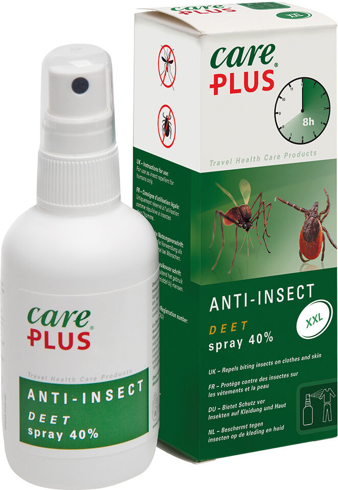 Care Plus Deet 40% Anti-Insect Spray 200ml