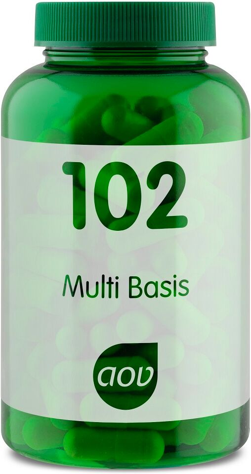 AOV 102 Multi Basis Capsules 120st