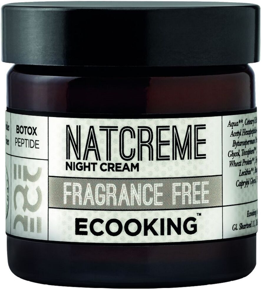 Ecooking Night Cream