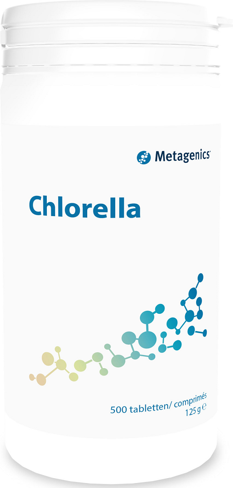 Metagenics Chlorella Tabletten