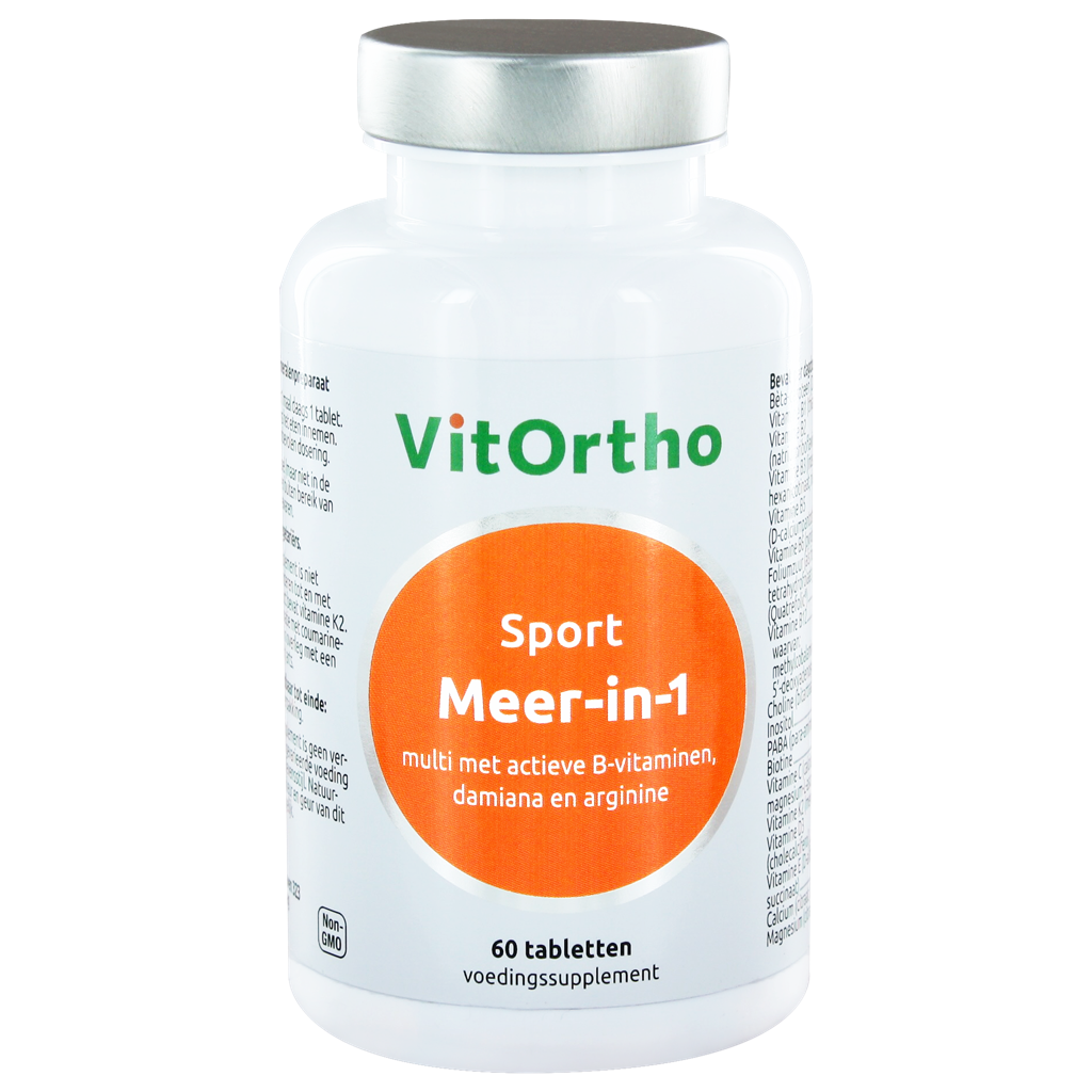 VitOrtho Meer in 1 Sport Tabletten 60st