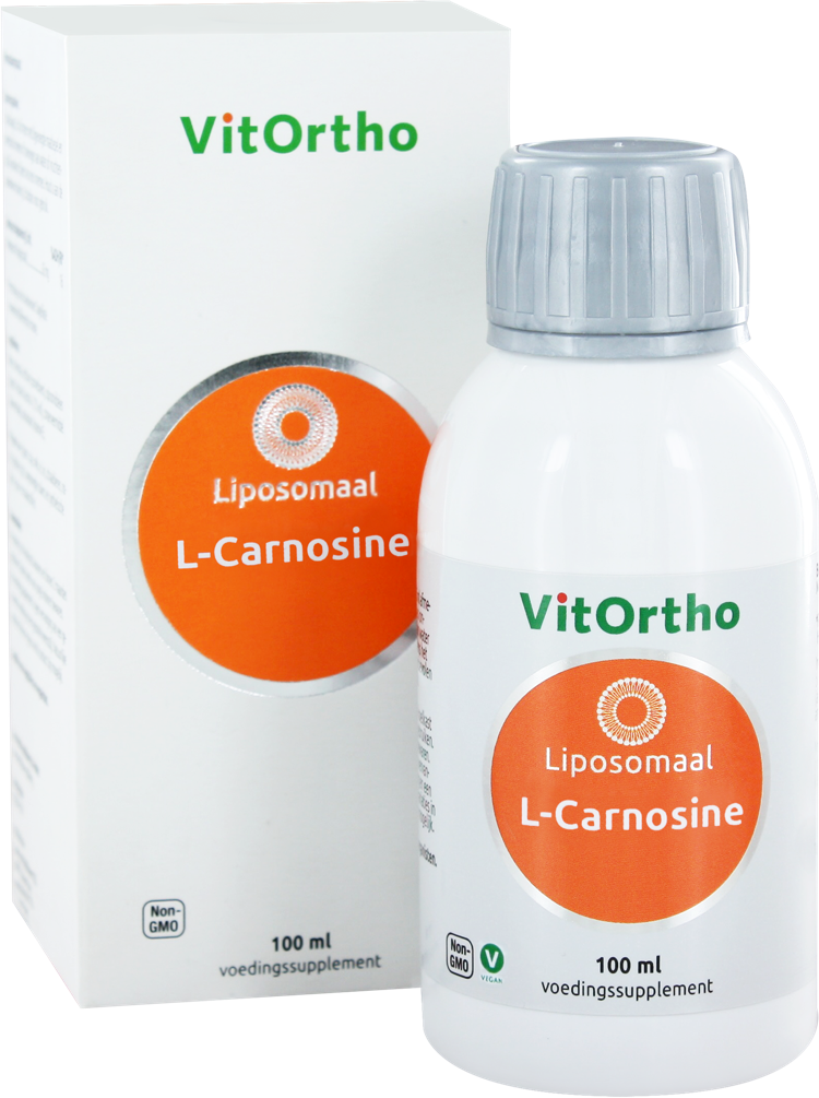 VitOrtho L-Carnosine Liposomaal