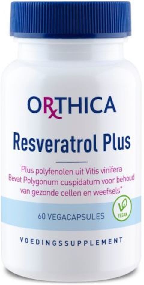 Orthica Resveratrol Plus