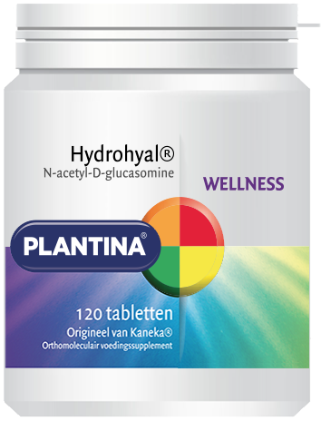 Plantina Wellness HydroHyal® Tabetten