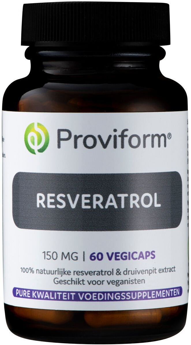 Proviform Resveratrol 150mg Vegicaps 60st