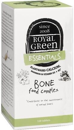 Royal Green Bone Food Complex Tabletten