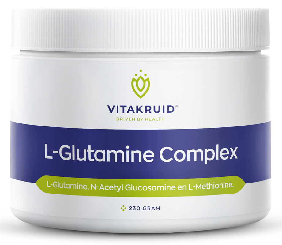 Vitakruid L-Glutamine Complex