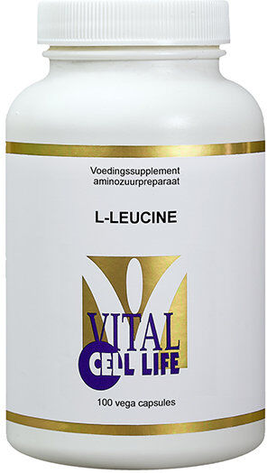 Vital Cell Life L-Leucine Capsules